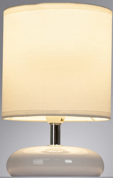 Прикроватная лампа Arte Lamp A3463LT-1WH