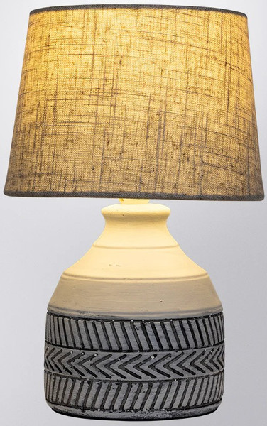 Прикроватная лампа Arte Lamp A4636LT-1GY - фото