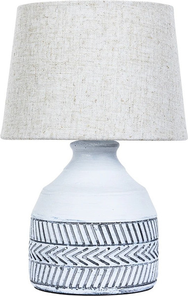 Прикроватная лампа Arte Lamp A4636LT-1GY