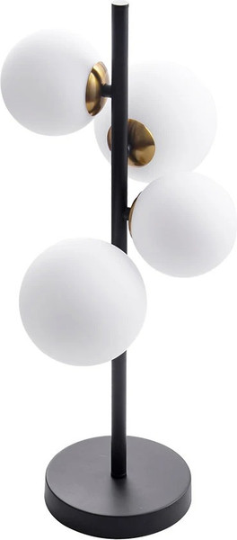 Прикроватная лампа Arte Lamp A2243LT-4BK