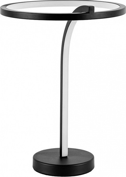 Прикроватная лампа Arte Lamp A2974LT-16BK - фото