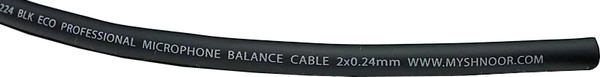 Кабель Shnoor 224eco BLK - фото