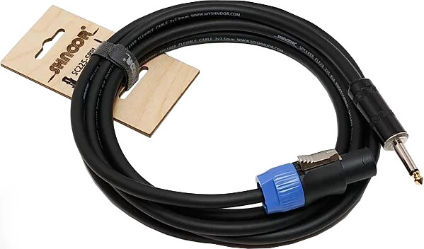 Кабель Shnoor SC225-SPPJ-10m