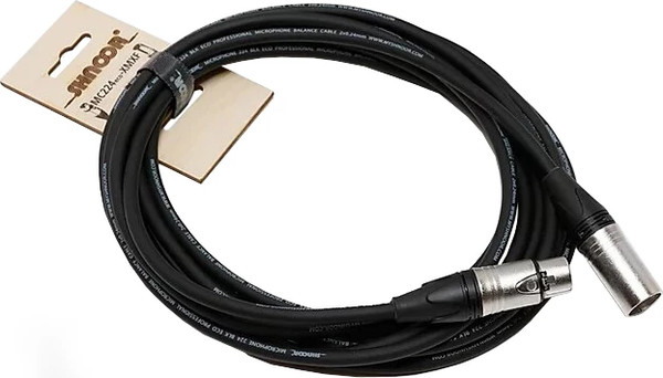 Кабель Shnoor MC224eco-XMXF-1m - фото