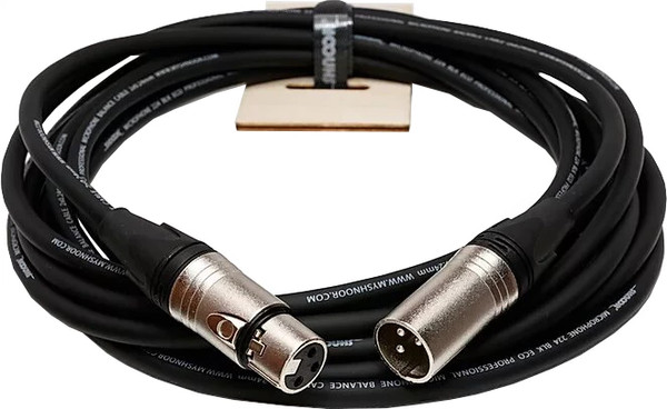 Кабель Shnoor MC224eco-XMXF-1m