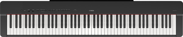 Цифровое фортепиано Yamaha P-225B - фото