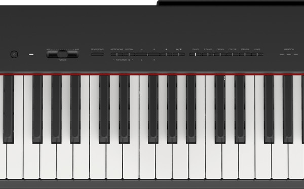 Цифровое фортепиано Yamaha P-225B