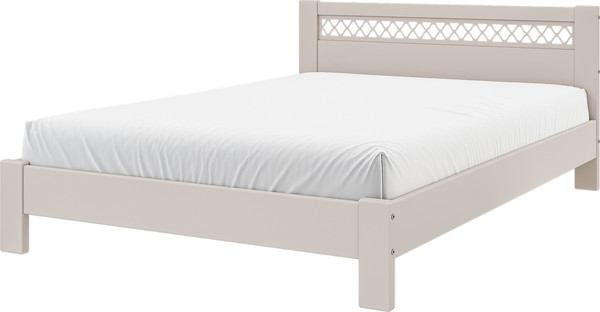 Полуторная кровать Bravo Мебель Шейла 120х200 - фото