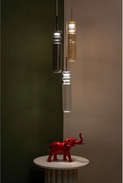 Потолочный светильник Arte Lamp A2942SP-1BK