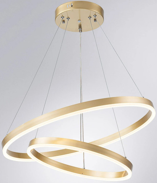 Потолочный светильник Arte Lamp A2548SP-75GO - фото