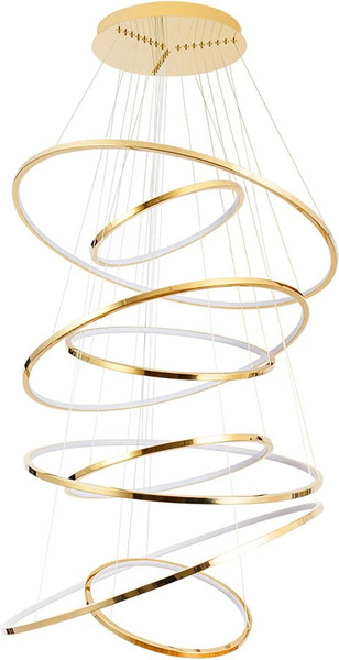 Люстра Arte Lamp A2974SP-225PB - фото