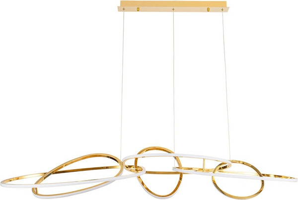 Люстра Arte Lamp A2964SP-75PB - фото