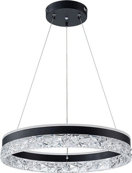 Потолочный светильник Arte Lamp A2549SP-75BK - фото