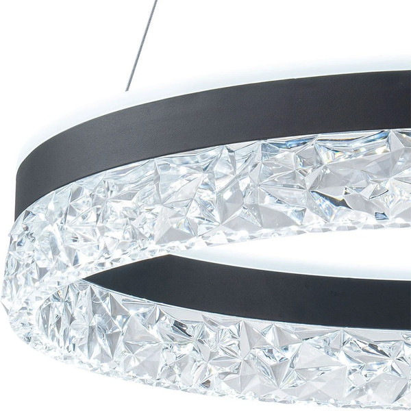 Потолочный светильник Arte Lamp A2549SP-75BK