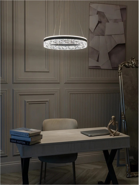 Потолочный светильник Arte Lamp A2549SP-75BK