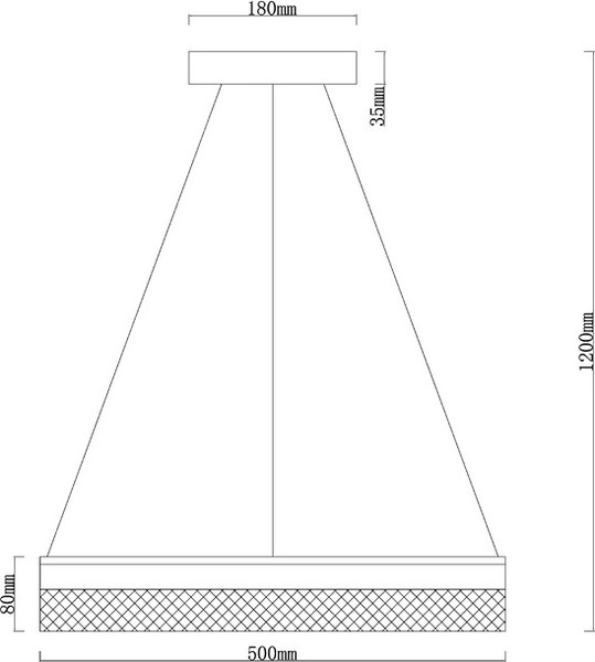 Потолочный светильник Arte Lamp A2549SP-75BK