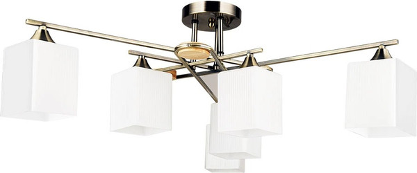 Люстра Arte Lamp A4497PL-6AB