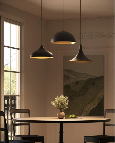 Потолочный светильник Arte Lamp A7080SP-1BK