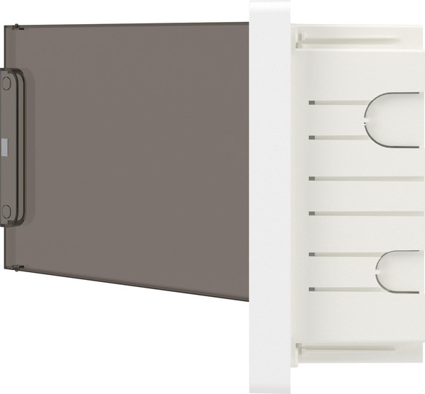 Бокс пластиковый DKC Frame 12M / F12B1WD