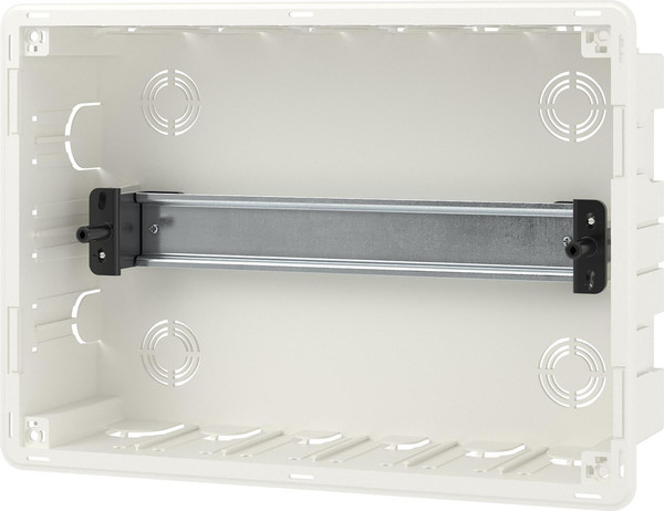 Бокс пластиковый DKC Frame 12M / F12B1WD