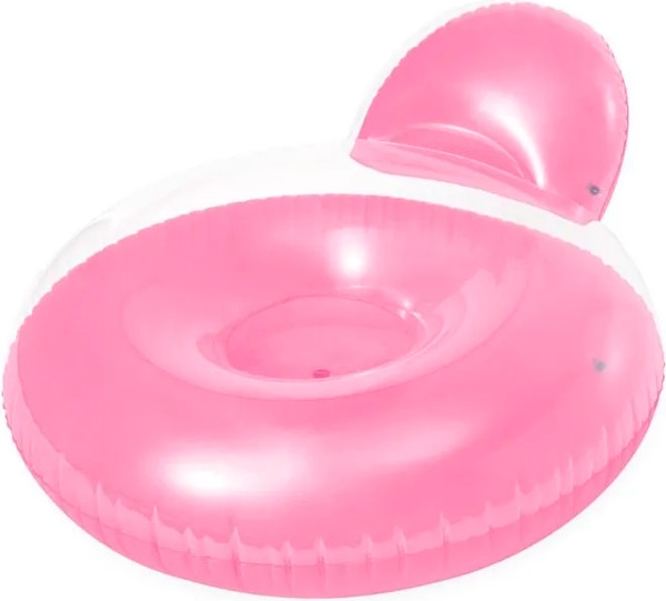 Надувной плот Intex Pillow-Back Lounges / 58889 - фото