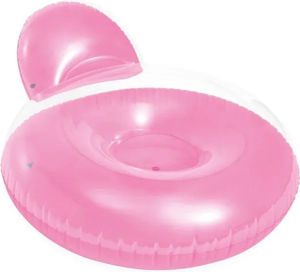 Надувной плот Intex Pillow-Back Lounges / 58889