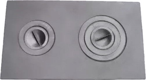 Плита для печи Станкоинструмент П2-7 - фото