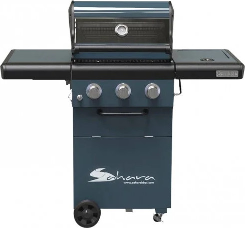 Газовый гриль Sahara X350 4 Burner BBQ - фото