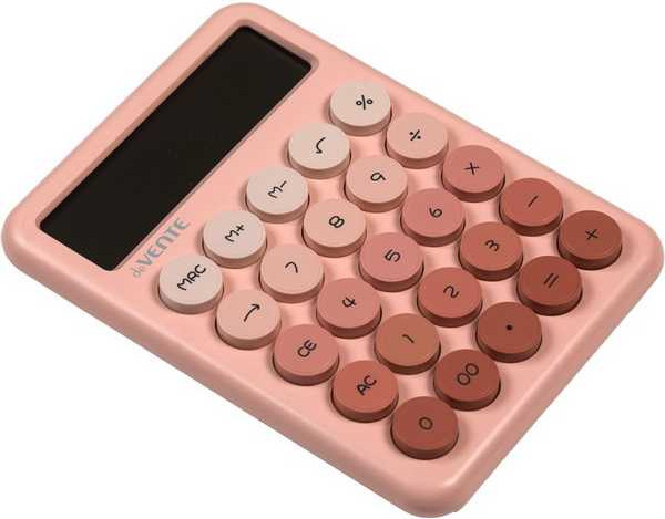 Калькулятор deVente DD-3 / 4031409 - фото
