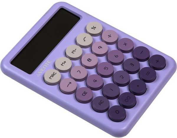 Калькулятор deVente DD-3 / 4031411 - фото