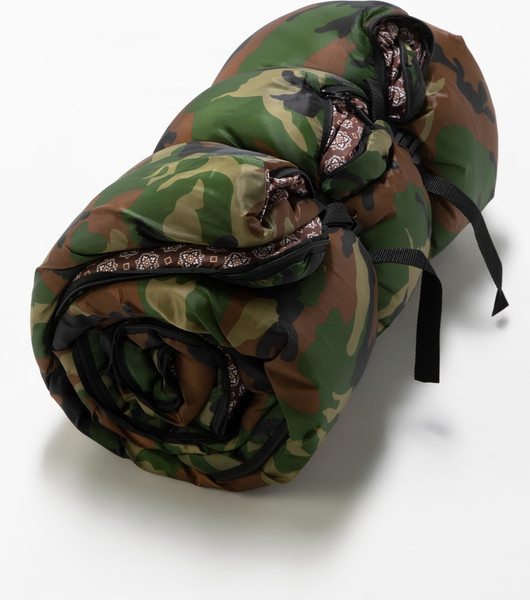 Спальный мешок Huntsman Standart КМФ Оксфорд