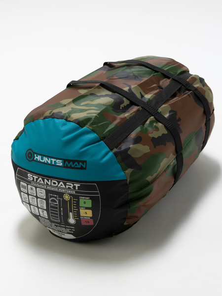 Спальный мешок Huntsman Standart КМФ Оксфорд