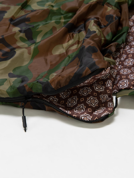 Спальный мешок Huntsman Standart КМФ Таффета