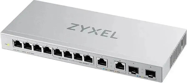 Коммутатор ZyXEL XGS1010-12-ZZ0102F
