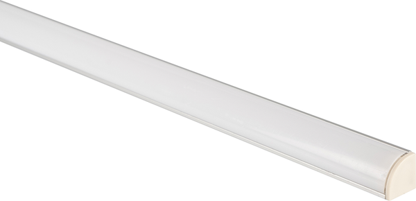 Профиль для светодиодной ленты JAZZway PAL 1616 L2000 / 5049888 - фото