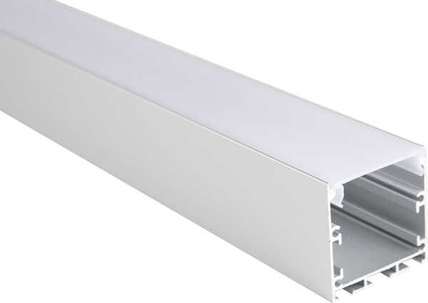 Профиль для светодиодной ленты JAZZway PAL 3535 L2000 / 5049925 - фото