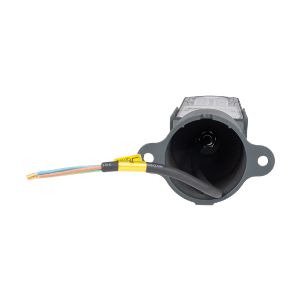 Светильник уличный JAZZway PSL 09 50Вт 5000К GR IP65 ДКУ / 5066113