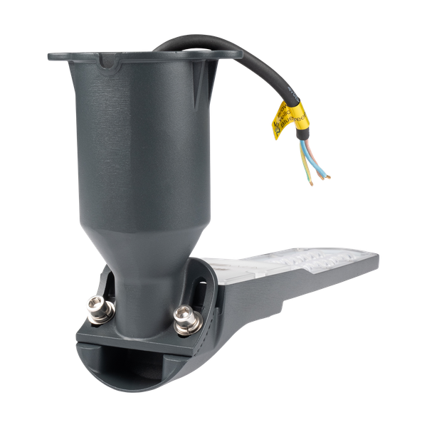 Светильник уличный JAZZway PSL 09 50Вт 5000К GR IP65 ДКУ / 5066113