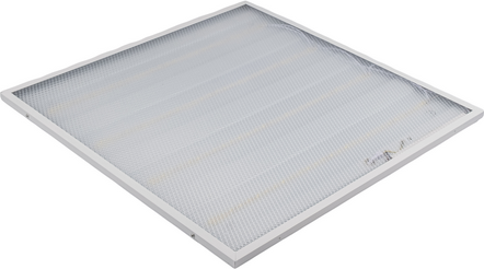 Панель светодиодная JAZZway PPL 595/U Prisma 36Вт 6500К IP40 / 5059412