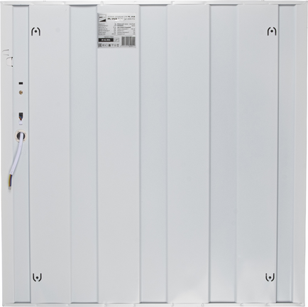 Панель светодиодная JAZZway PPL 595/U Prisma 36Вт 6500К IP40 / 5059412