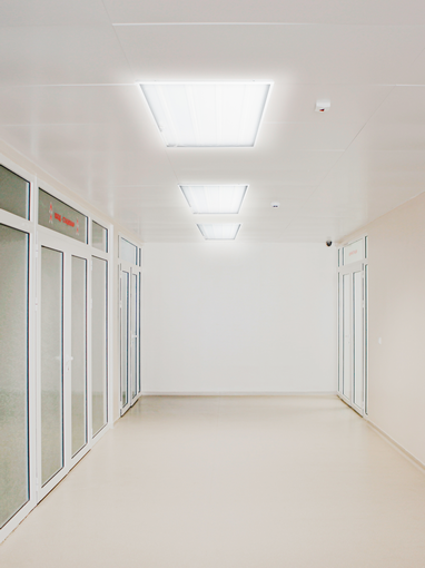 Панель светодиодная JAZZway PPL 595/U Prisma 36Вт 6500К IP40 / 5059412