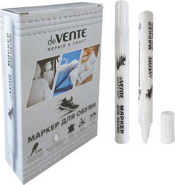 Маркер специальный deVente Master. Для обуви / 5044414 - фото