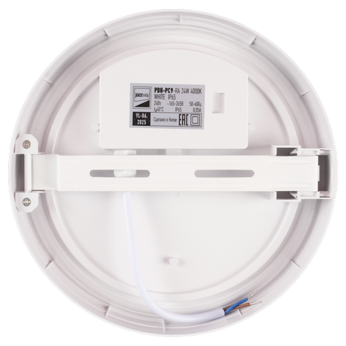 Светильник ЖКХ JAZZway PBH-PC9-RA 24Вт 4000К / 5065970