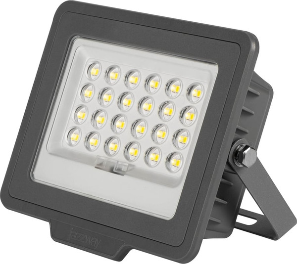 Прожектор JAZZway PFL Solar 50 6500К IP65 / 5044395 - фото