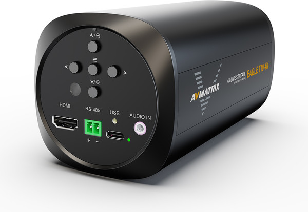 Видеокамера Avmatrix Eagle T10-4K 10X TOF / 33029