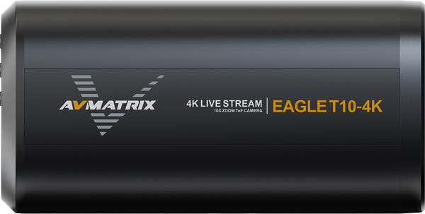 Видеокамера Avmatrix Eagle T10-4K 10X TOF / 33029
