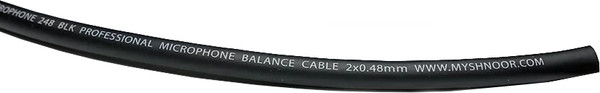 Кабель Shnoor 248 BLK - фото