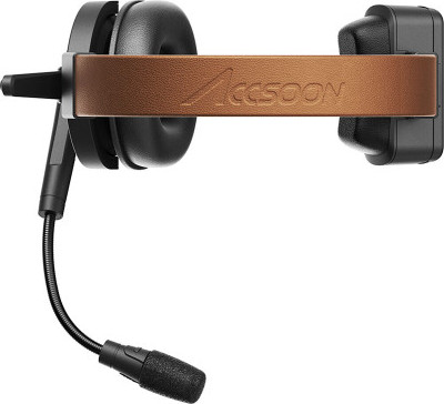 Интерком система Accsoon CoMo SE MIC03-1H2R / 33047