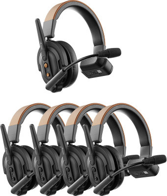 Интерком система Accsoon CoMo SE MIC03-1H4R / 33046 - фото