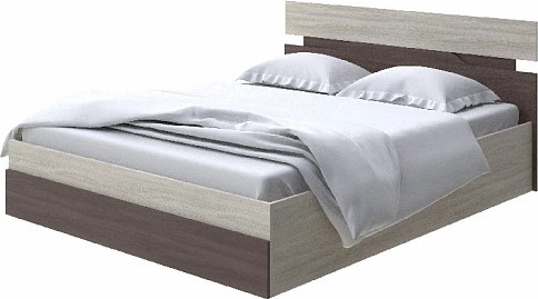 Полуторная кровать Proson Milton с ПМ 120x200